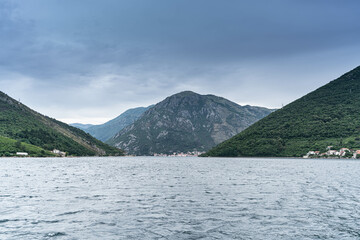 Montenegro landscape