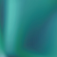 Obraz premium Trendy abstract rainbow blurred background. Smooth blue watercolor vector illustration for web, template, posters, card, banner. Pastel colors gradient mesh pattern