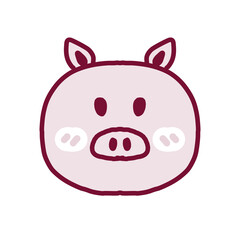 animal pig