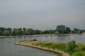 Die Stadt Rees am Rhein