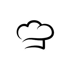 Chef Hat icons. Chef Hat symbol vector elements for infographic web