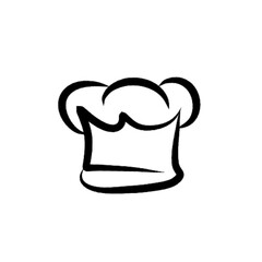 Chef Hat icons. Chef Hat symbol vector elements for infographic web