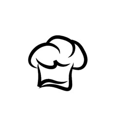 Chef Hat icons. Chef Hat symbol vector elements for infographic web