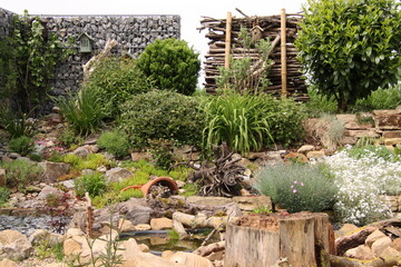 Naturgarten - Gartengestaltung