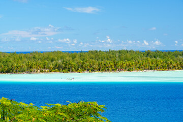 Bora Bora, French Polynesia