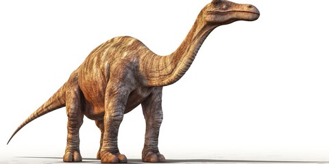 Armchair on background