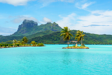 Bora Bora, French Polynesia