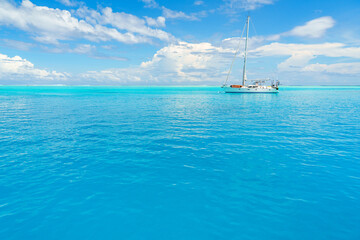 Fototapeta premium Bora Bora, French Polynesia