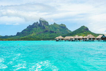 Bora Bora, French Polynesia