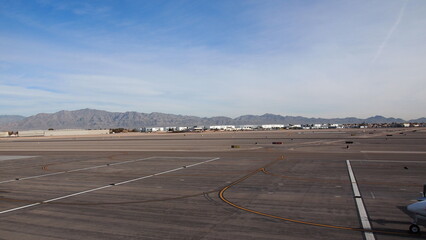Regional airport in North Las Vegas