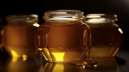 jar of honey generative ai