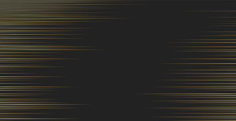 Premium background. Abstract luxury pattern. Gold glitter stripes background. Abstract gold line texture. vector illustration