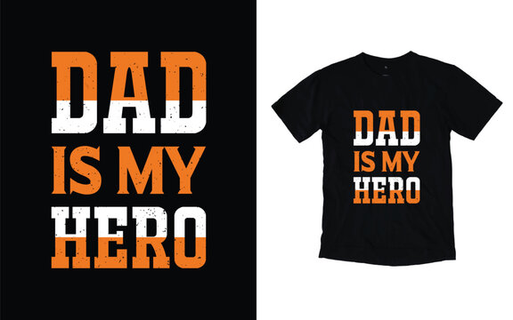 motivational typography t-shirt design.