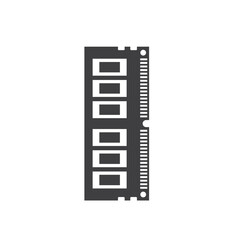 Obraz premium random access memory icon, vector art.