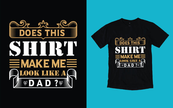 motivational typography t-shirt design.