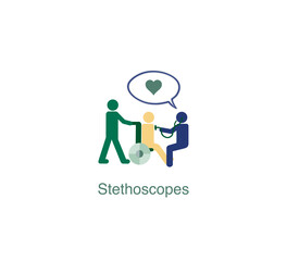 disabled handicap, nurse helping patient with disability to sit in wheelchair, rehabilitation center, doctor pushing patient in wheelchair in hospital, transparent background PNG