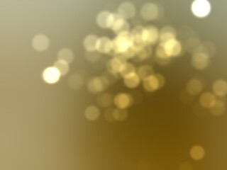 abstract background with bokeh