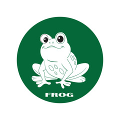 Frog icon