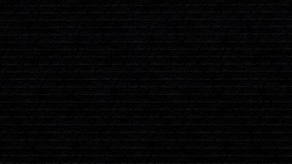  brick pattern random size black background