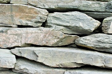 stacked stones