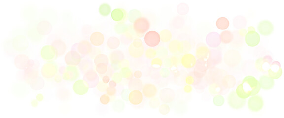 Dazzling Bokeh Flare Trails