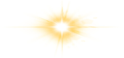 Glowing Sunlight Bokeh