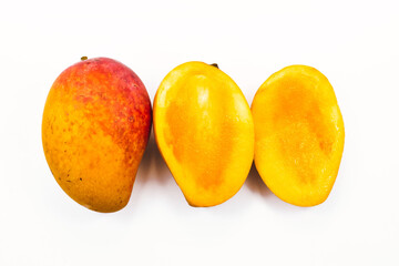 Mango Mango ripe fruits laos  fruits thai