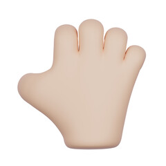 Obraz premium drag 3D icon