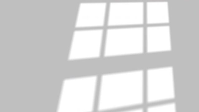 gobos shadow overlay