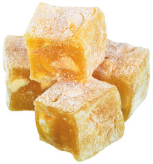 Egyptian Traditional Sweets mawlid with nut