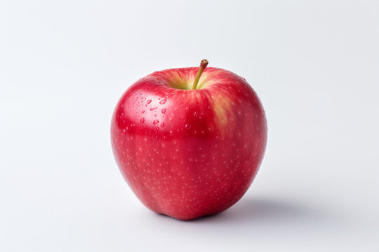 新鮮なリンゴのイメージ：AI生成画像