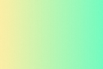 green mint and yellow gradient grain abstract background texture
