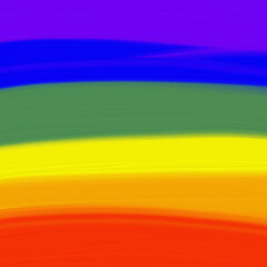 Fototapeta premium Lgbtq Flag 