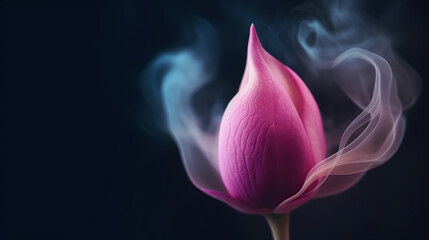 Fototapeta na wymiar tulip flower