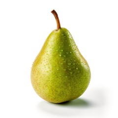 Delicious fresh pear