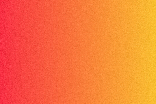 red orange and yellow color background gradient grain effect texture