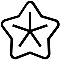 Set of Linear Style Veterinary Icons 

