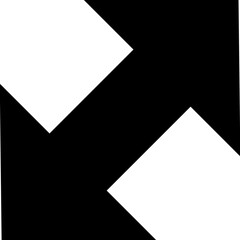 Mini Arrows Vector Icon