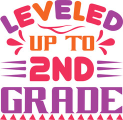 BACK TO SCHOOL T-SHIRT DESIGN