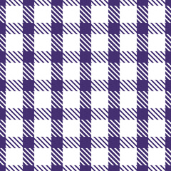 Fototapeta premium Scottish Tartan Seamless Pattern. Traditional Scottish Checkered Background. Template for Design Ornament. Seamless Fabric Texture.