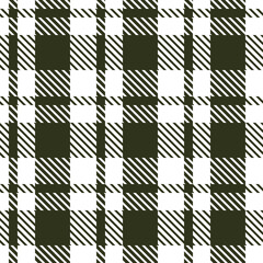 Scottish Tartan Seamless Pattern. Abstract Check Plaid Pattern Seamless Tartan Illustration Vector Set for Scarf, Blanket, Other Modern Spring Summer Autumn Winter Holiday Fabric Print.