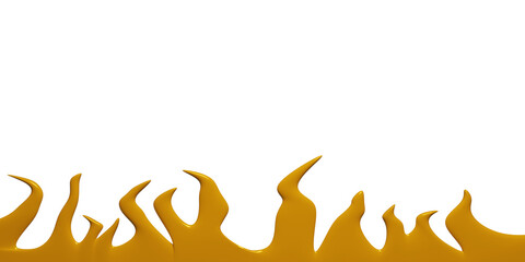 fire flames background