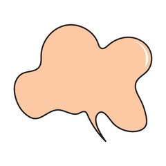 Speech Bubble Icon