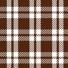 Scottish Tartan Plaid Seamless Pattern, Tartan Plaid Pattern Seamless. Traditional Scottish Woven Fabric. Lumberjack Shirt Flannel Textile. Pattern Tile Swatch Included.
