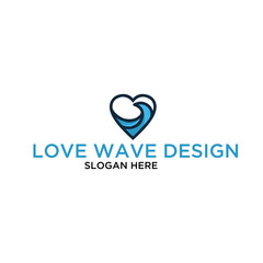 LOVE WAVE DESIGN