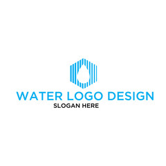 WATER LOGO DESIGN