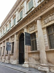 Fototapeta premium Palazzo Barbarano, Vicenza, Veneto, Italia