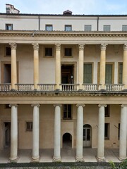 Palazzo Barbarano, Vicenza, Veneto, Italia