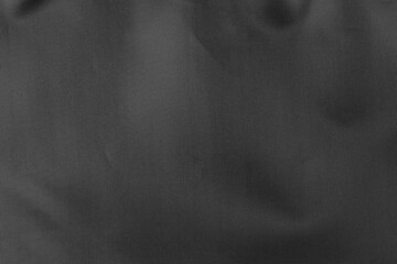 Fototapeta premium Black synthetic surface background and texture