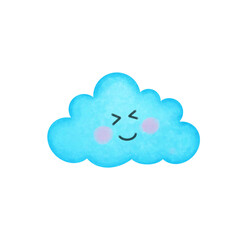 cloud computing concept